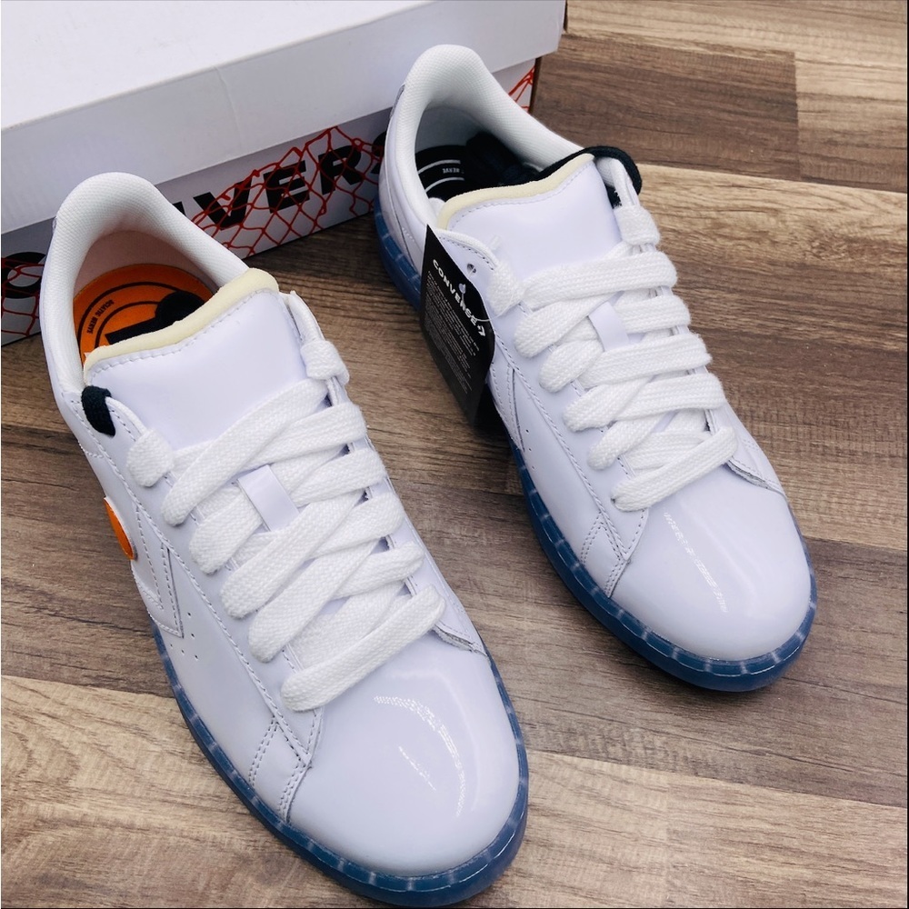 Converse All Star Pro Leather Ox Rokit - Picture 4 of 7